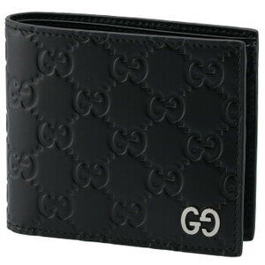 Gucci Dorian Bifold Wallet Black